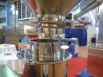 Industrial Solid Drink / Pharm Hopper Lifter 20 - 500 Kg/Batch Capacity