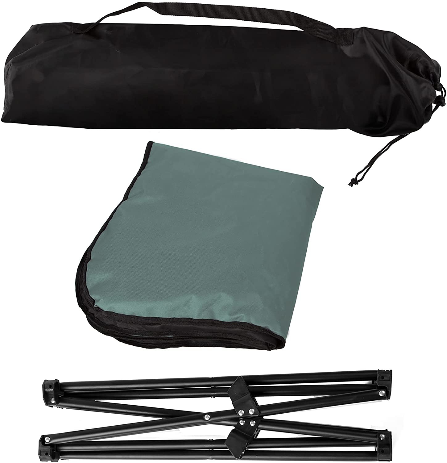 Medium or Large Metal Frame Off Ground Dog Cat Cot