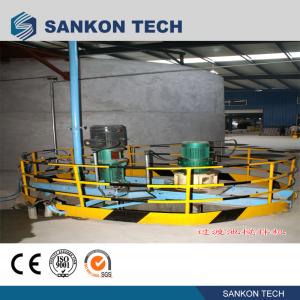 China 11kw 20m3 Mixer AAC Block Cutting Machine For Slurry wholesale
