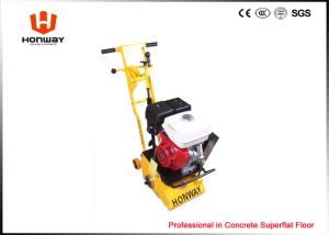 China Upright Concrete Grooving Equipment , Walk Behind Asphalt Planer Energy Efficiency wholesale