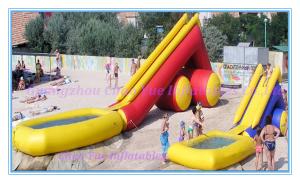 China Inflatbale Watertoy: Hot Selling Funny Inflatable Slide (CY-M2135) wholesale