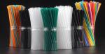 100% Biodegradable, 100% Compostable PLA Drinking Straws pla biodegradable