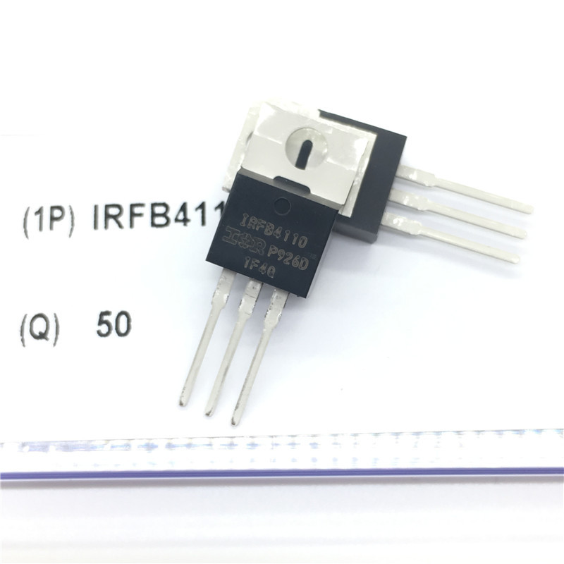 IRFB4110PBF Discrete Semiconductors Transistors For Circuit Protection