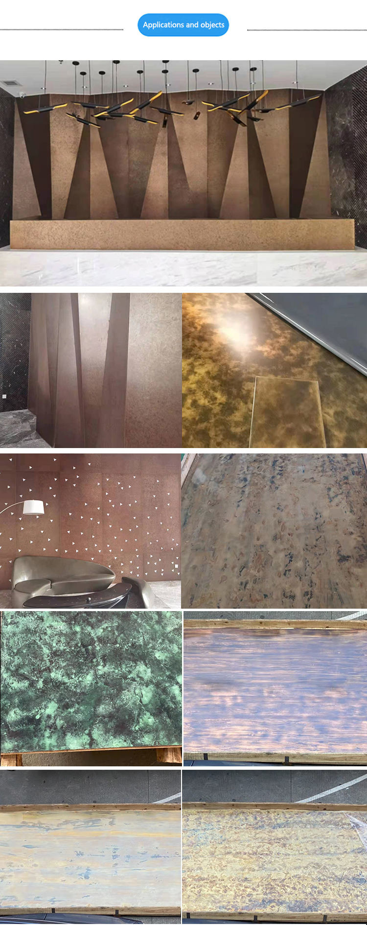 316 430 Stainless Steel Color Sheet Anti Fingerprint 0.5 - 2.0mm 201 304
