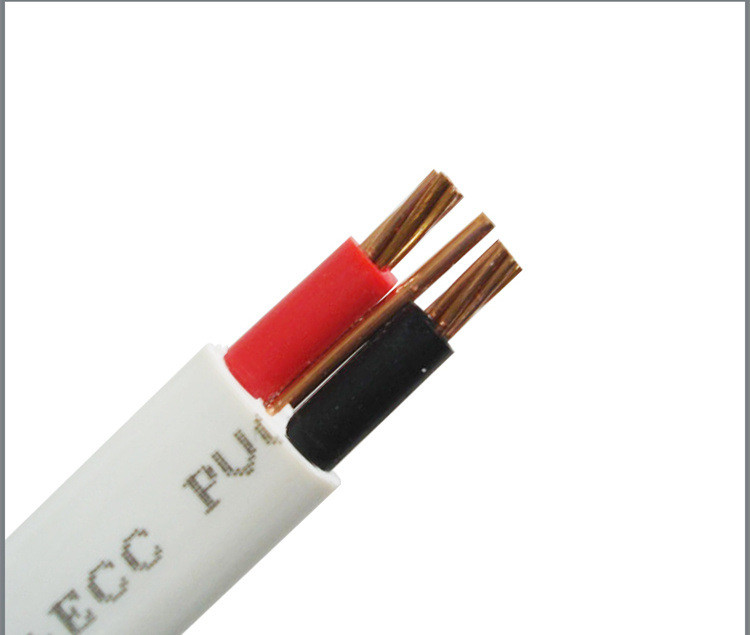 Building Wire Cable 300/300V H03VV-F Flexible Cable 3c0.75mm2 Rvv