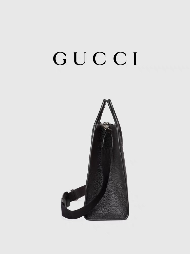 Branded GUCCI Jumbo GG Tote Bag Medium For Men Gentleman