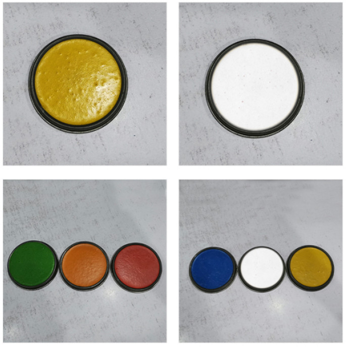 Resin Thermoplastic Road Marking Paint 25% Intermix Glass Bead