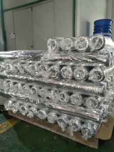 China Transparent Biodegradable PLA 1500m Compostable Packaging Film wholesale