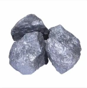 China Ferro Silicon Barium Inoculant 10-50mm For Steelmaking Additives wholesale