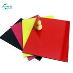 1220mm Customized Fence 3mm Aluminum Composite Panel Outdoor Use