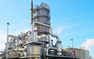 China Sulfuric Acid Production Equipment For Sulfuric Acid Production Line wholesale