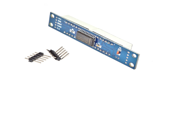 8 - Digital Segment Arduino LED Display 7.1cm * 2cm With Blue Color