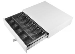 China Restaurant Manual Cash Drawer Money Storage Box ROHS ISO Approval 410M wholesale