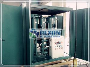 China Reliable Hydraulic Oil Filtration Equipment With Medium Cooling System wholesale