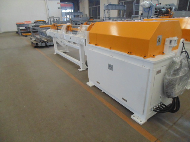 120m/Min Metal Wire Straightening And Cutting Machine Diameter 3.0-8.0mm