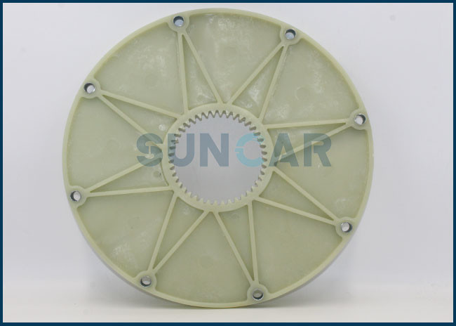 OD 352.2 42 Teeth Coupling For C-A-T Excavator Spare Parts