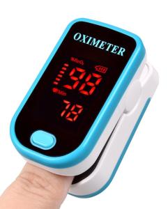 China LED Fingertip Pulse Oximeter For Home And Hopstial Use wholesale