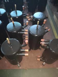 China 19kW 20kW Tube in Shell Heat exchanger wholesale