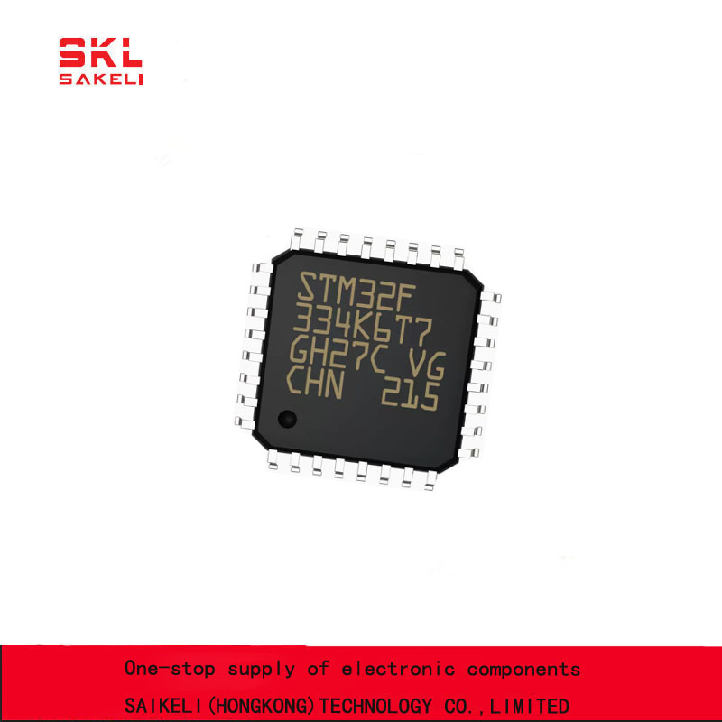 STM32F334K6T7 MCU Microcontroller Unit High Performance MCU For Embedded Applications