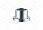 75ml Glass Perfume Bottle Packaging With Black Magnetic Cap For Luxury Perfume