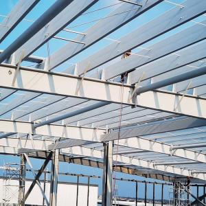 China Bolts Connection Steel Structure Warehouse Prefabricated Metal Warehouse Building wholesale