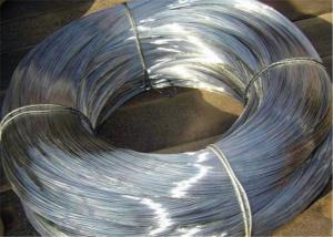 China Bwg 21 22 Binding Galvanized Wires , 2 Mm Gi Wire wholesale