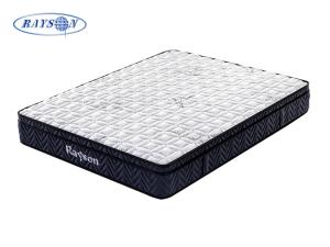 China Hotel Queen Sweet Hybrid Bonnell Spring Coil Mattress wholesale