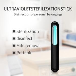 China Antibacterial USB Disinfection UV Sterilizer Wands wholesale