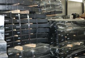 China 3 Leaf Parabolic Trailer Slipper Springs 1820MM OEM 390 KG ISO9001 wholesale