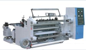 China Stainless Steel Slitter And Rewinder Machine 1050mm PLC Control System wholesale