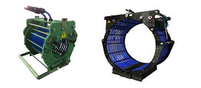 China supplier factory price induction heating machine for joint anti-corrosion coating in pipeline