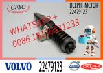 New Diesel Fuel Injector 22479123 for VOL-VO BEBE4L15001 22479123 85020426