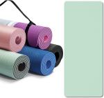 Extra Thick Yoga Mat for Women Men Kids, Professional TPE Yoga Mats, Workout Mat