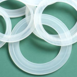 Leak Proof Silicone Rubber Seal Ring , Waterproof Thermos Water Bottle