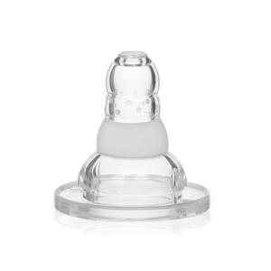 China Washable Liquid Silicone Rubber Baby Bottle Nipples wholesale