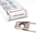 Tungsten Carbide Mold Milling Cutter Insert JDMT100308R JDMT150508 JDMT070208