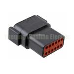 12 Pin DTM04-12PB Sealed waterproof connector Automotive Connector Heavy Truck