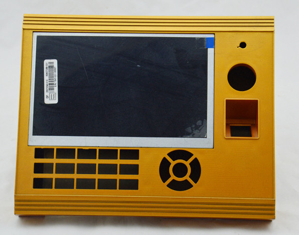 PC Plastic Enclosure Box IP65 High Impact ABS PP Gray