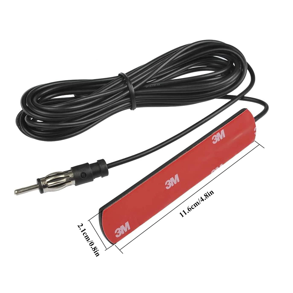 50Ω Impedance RG174 Cable Type 6E LTE 433MHz PCB Router Outdoor Booster Directional Antenna