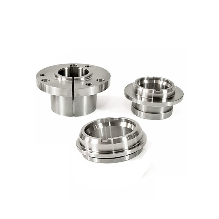 Turned Socket Cnc Stamping Parts Machining Spinning Annealing