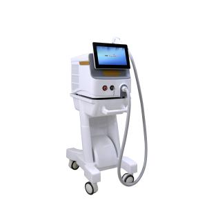 China Professional Portable Erbium YAG Laser Machine 1064nm 532nm For Tattoo Removal wholesale