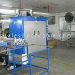 Abrasion Resistant Elastomer Jacketed Retractable Spiral Cable UL20057, UL20327,