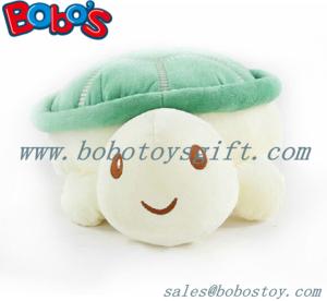 China Lovely Plush Turtle Animal Pet Toy With Squeaker wholesale