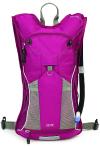 Lightweight Running Water Backpack Hiking Mountain Bike Backpack With Bladder