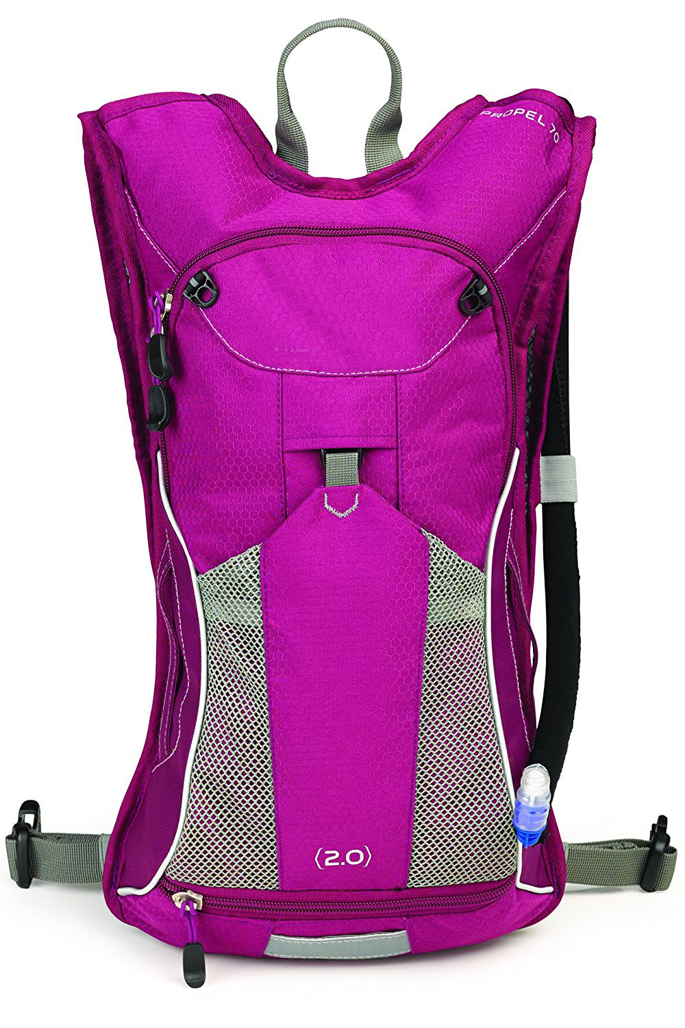 Lightweight Running Water Backpack Hiking Mountain Bike Backpack With Bladder