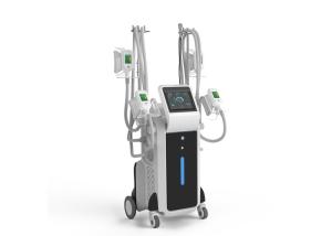 China Weight Loss Double Cryotherapy Fat Freeze Pdt Cryoshape Fat Freezing Machine Nubway wholesale