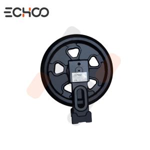 China Idler Wheel For Takeuchi TB216 Mini Excavator Undercarriage Parts wholesale