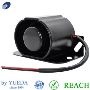 China IP68 12-48V Car Reverse Horn Metal Waterproof Car Reverse Alarm Sound wholesale