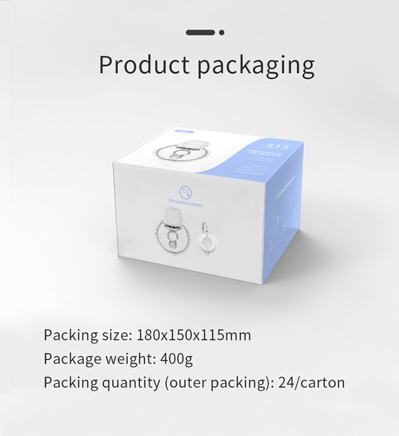 LCD Display Portable USB Rechargeable Breast Pump for and Hands-free Milk Expression