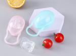 Wholesale Non-toxic Bpa Free Food Grade Safe Infant Silicone Baby Nipple